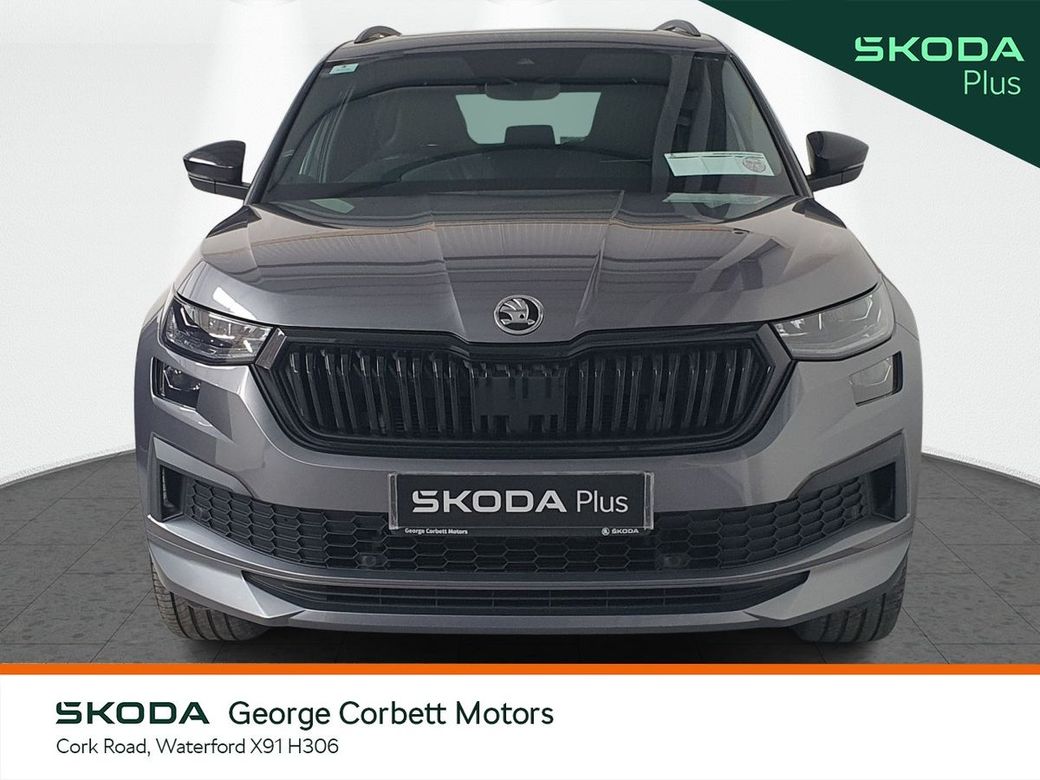 2023 Skoda Kodiaq