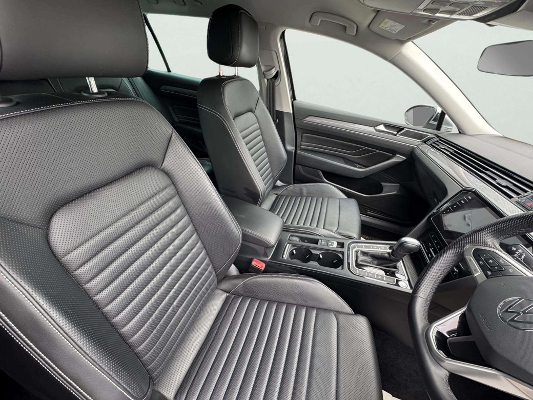 2023 Volkswagen Passat