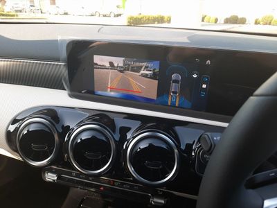 2025 Mercedes-Benz A Class