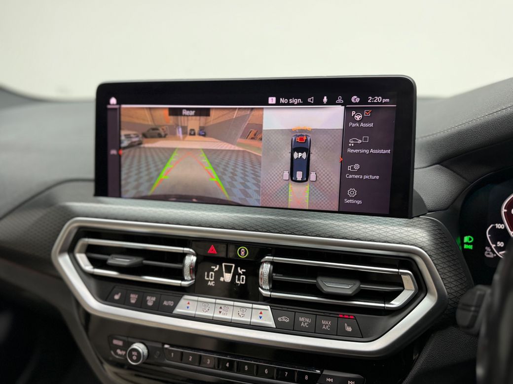 2023 BMW iX3