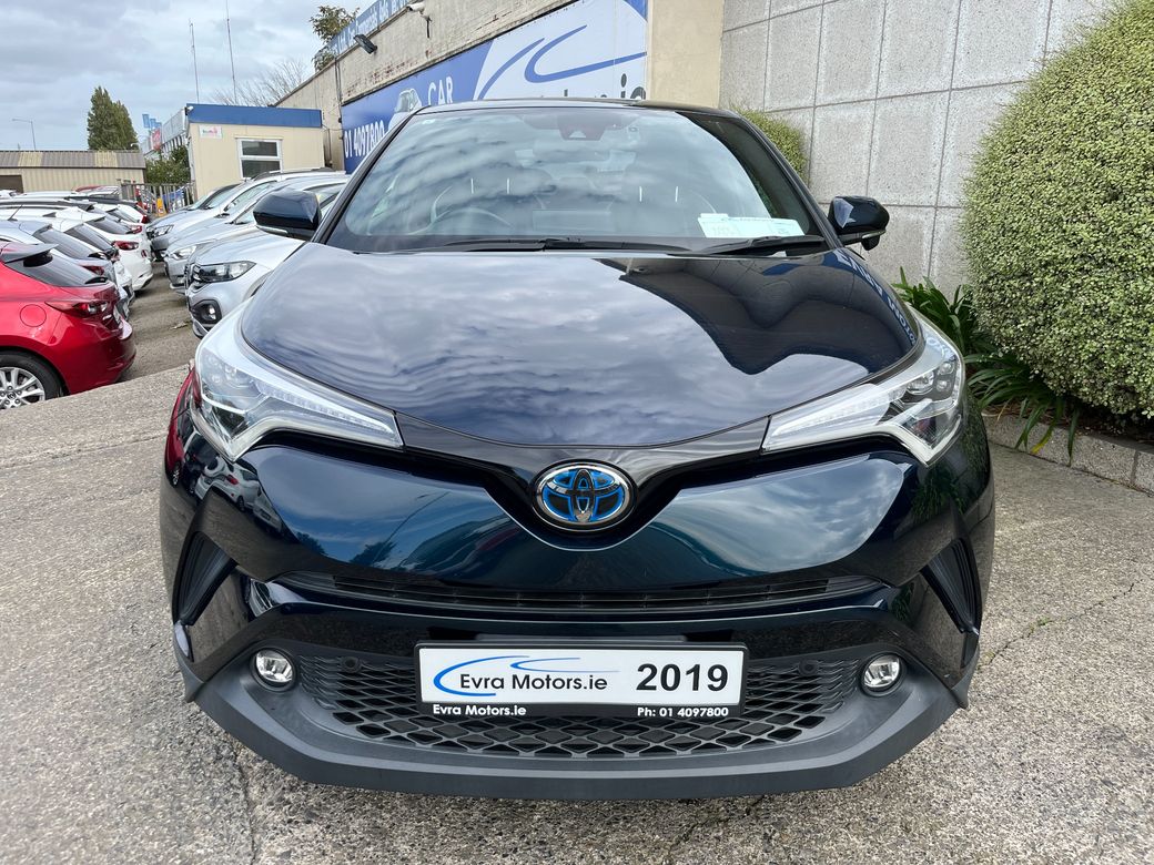 2019 Toyota C-HR