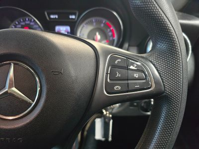 2016 Mercedes-Benz CLA Class
