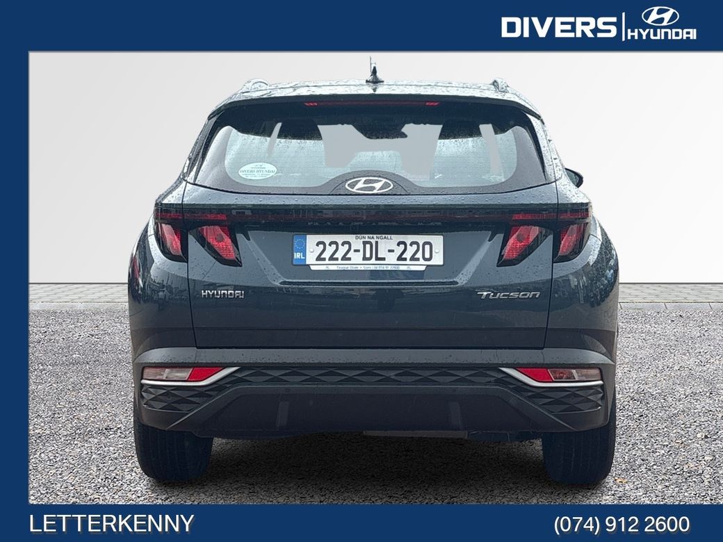 2022 Hyundai Tucson