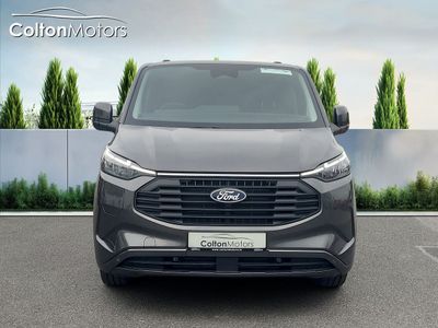 2026 Ford Transit Custom