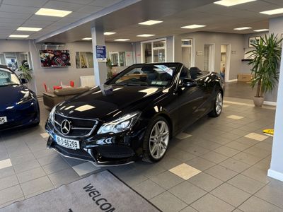 2016 Mercedes-Benz E Class