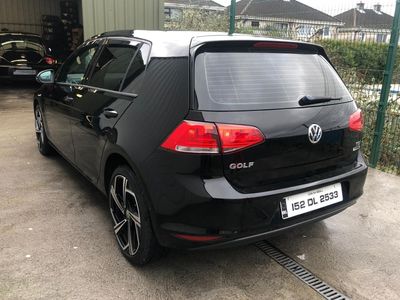 2015 Volkswagen Golf