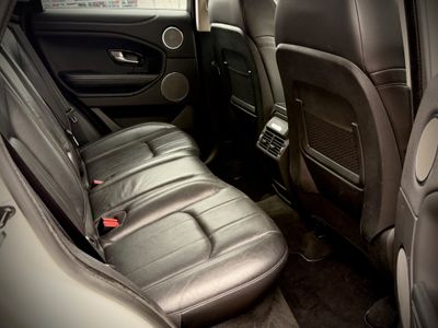2018 Land Rover Range Rover Evoque
