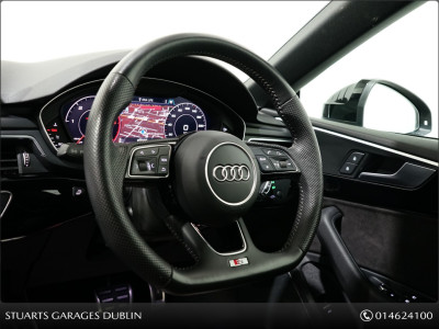 2019 Audi A5