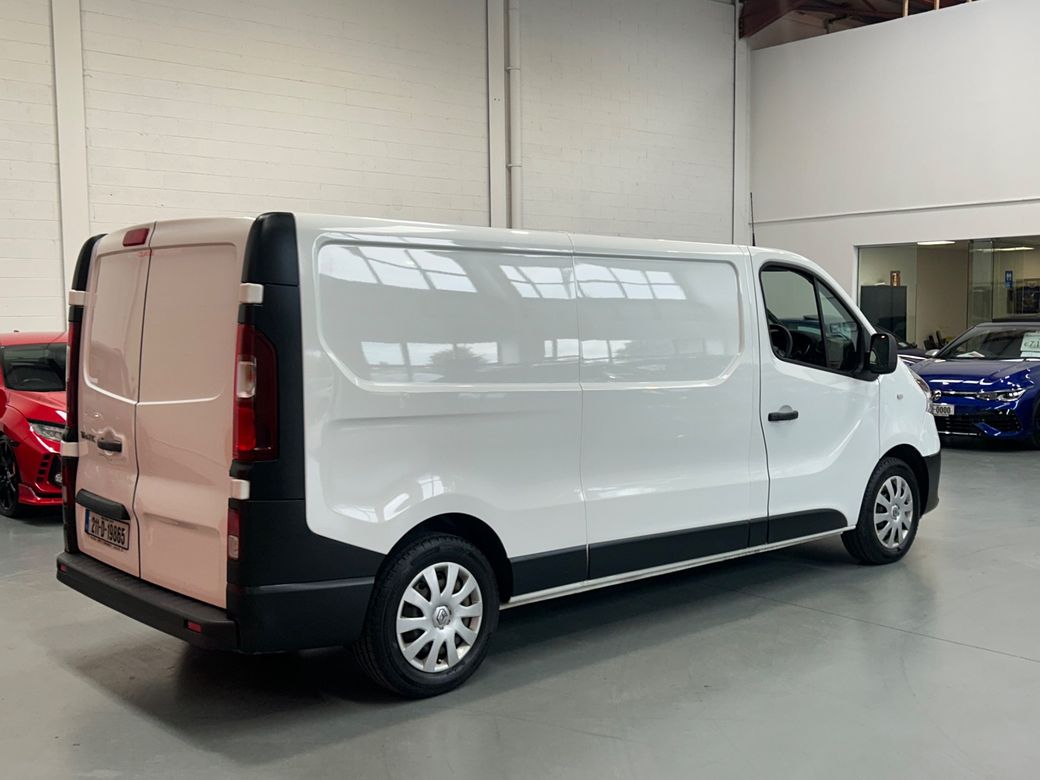 2021 Renault Trafic