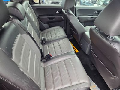 2018 Volkswagen Amarok