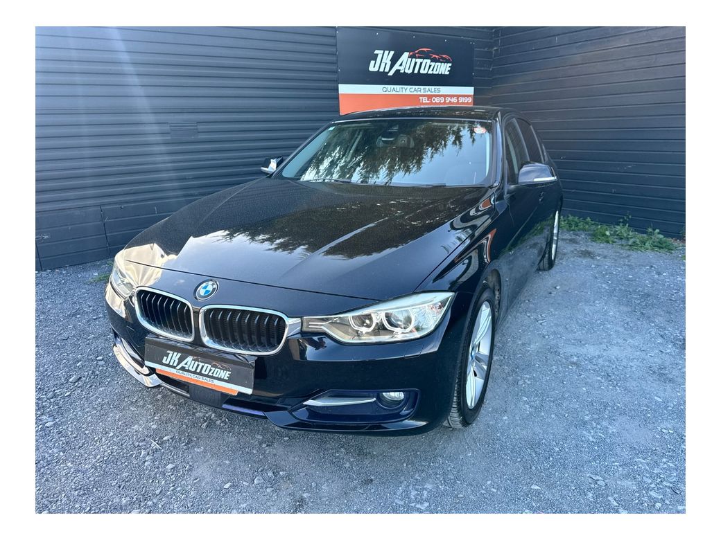 2012 BMW 3 Series