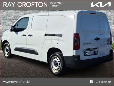 2023 Fiat Doblo