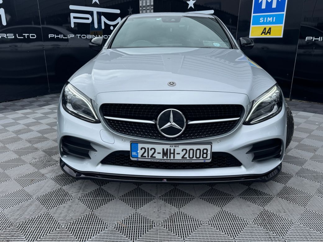 2021 Mercedes-Benz C 220