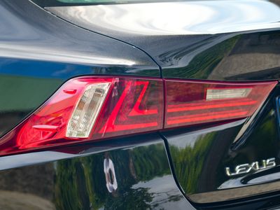 2016 Lexus IS