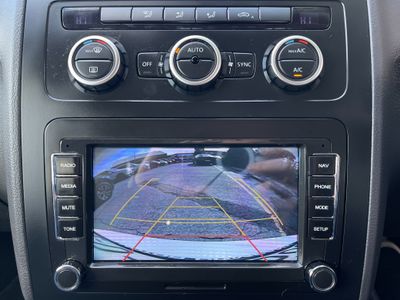 2014 Volkswagen Touran