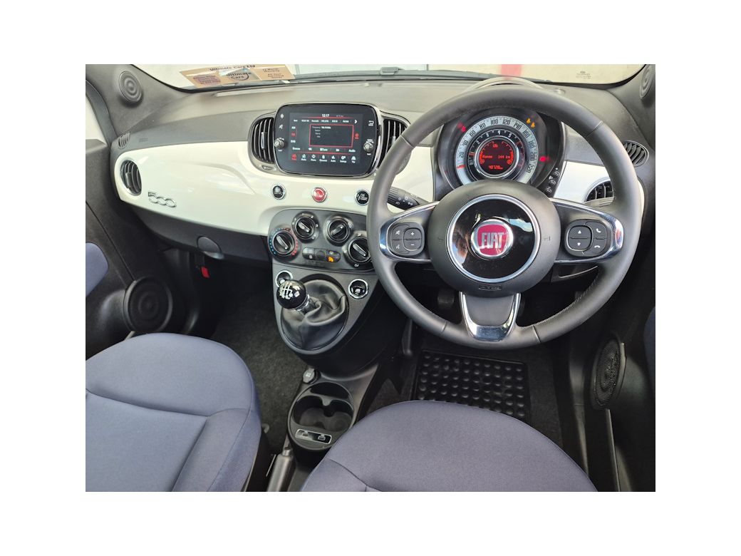 2023 Fiat 500