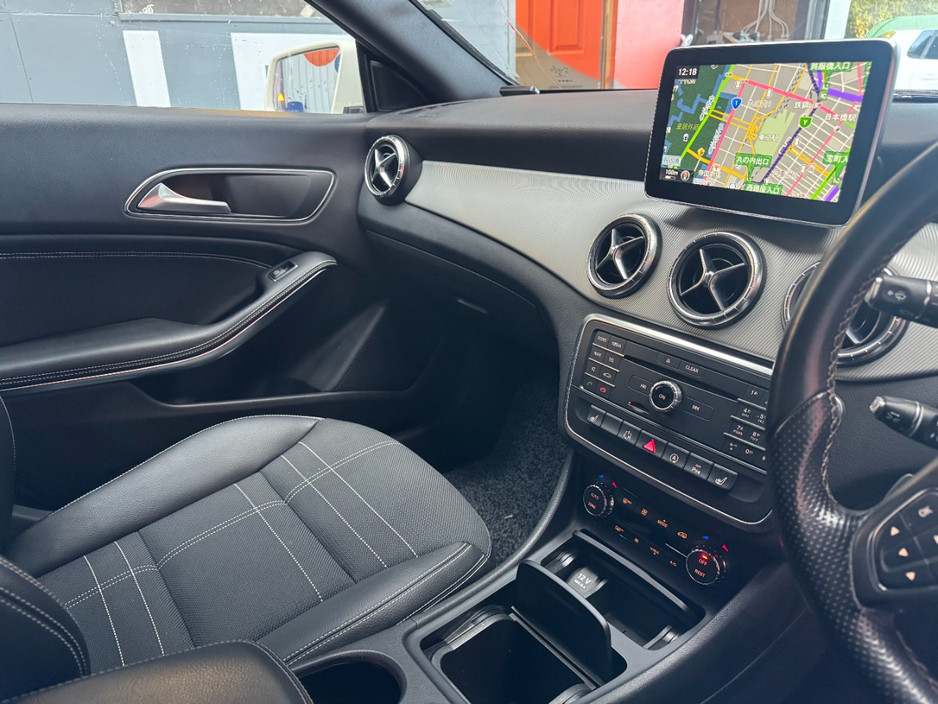 2015 Mercedes-Benz CLA Class
