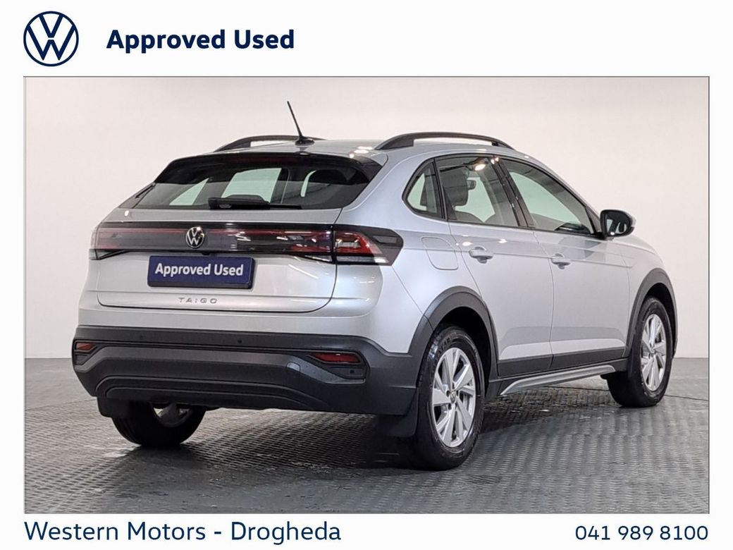 2025 Volkswagen Taigo