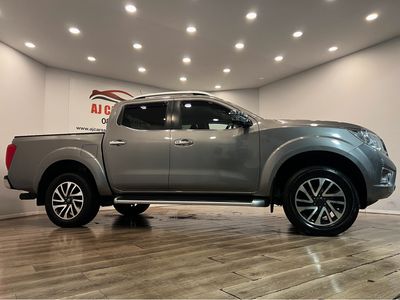 2019 Nissan Navara
