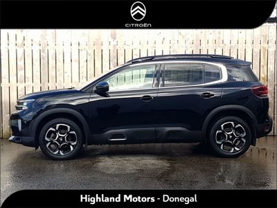 2024 Citroen C5 Aircross