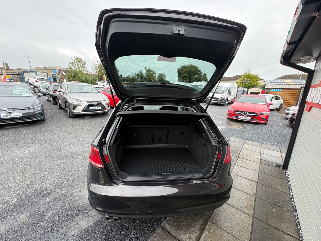2016 Audi A3