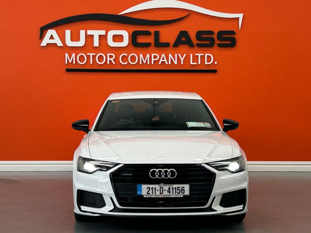 2021 Audi A6