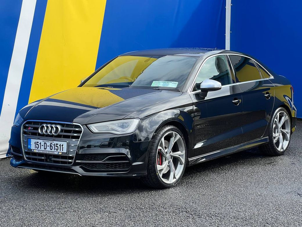 2015 Audi S3