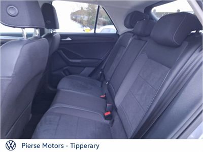 2022 Volkswagen T-Roc