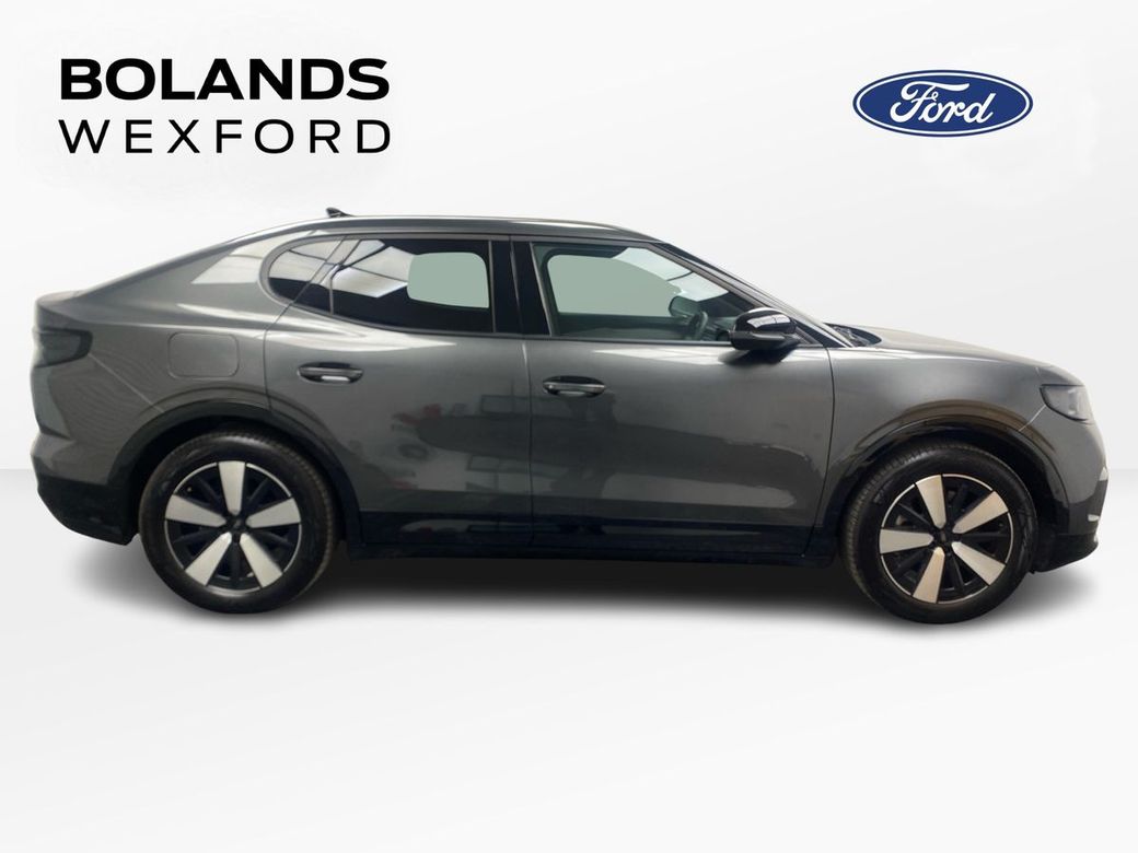 2025 Ford Capri