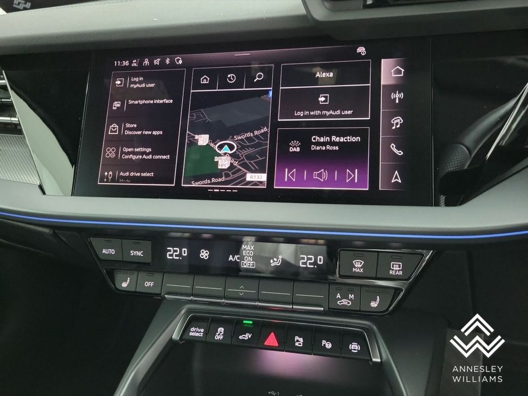 2026 Audi A3