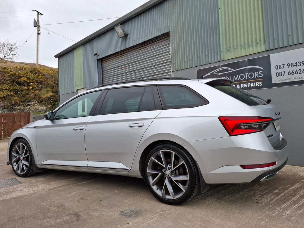 2020 Skoda Superb