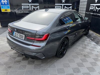 2021 BMW 3 Series