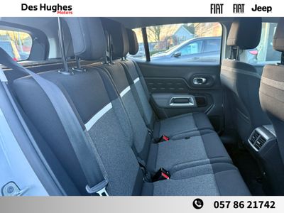 2020 Citroen C5 Aircross