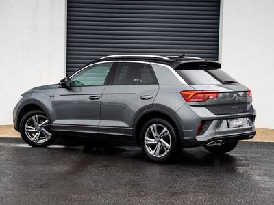 2023 Volkswagen T-Roc