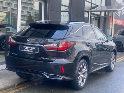 2018 Lexus RX450h