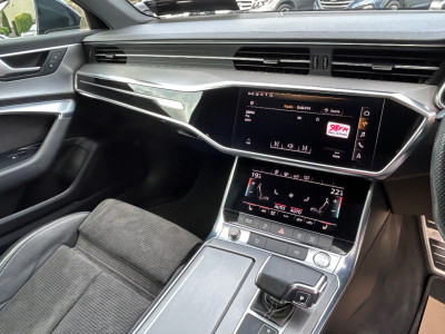 2019 Audi A6