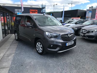 2019 Opel Combo