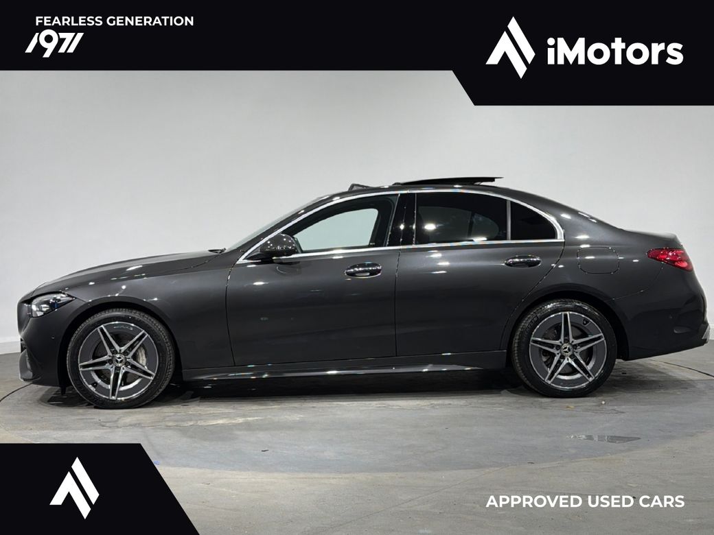 2023 Mercedes-Benz C Class