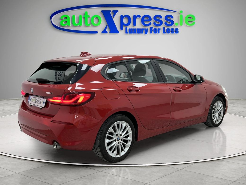 2020 BMW 1 Series