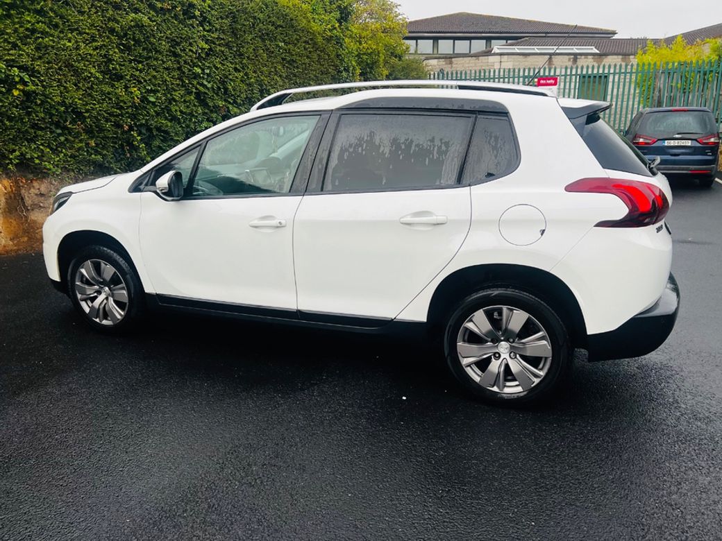 2018 Peugeot 2008