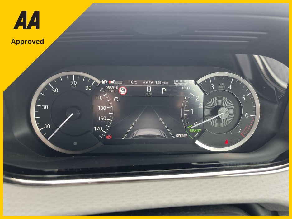 2022 Land Rover Range Rover Evoque