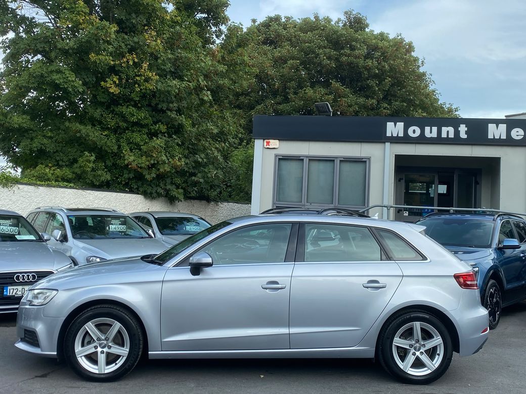 2017 Audi A3