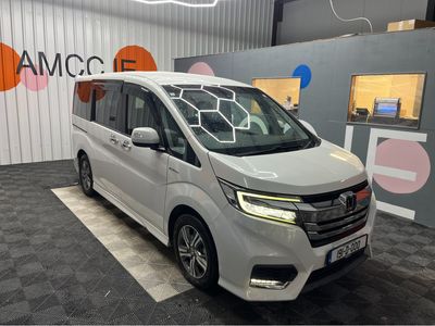 2019 Honda Stepwagon