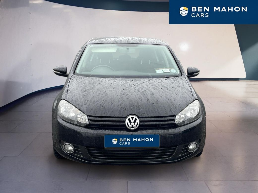 2013 Volkswagen Golf