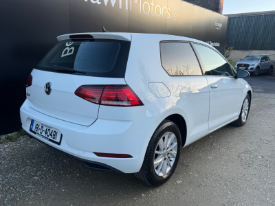 2018 Volkswagen Golf