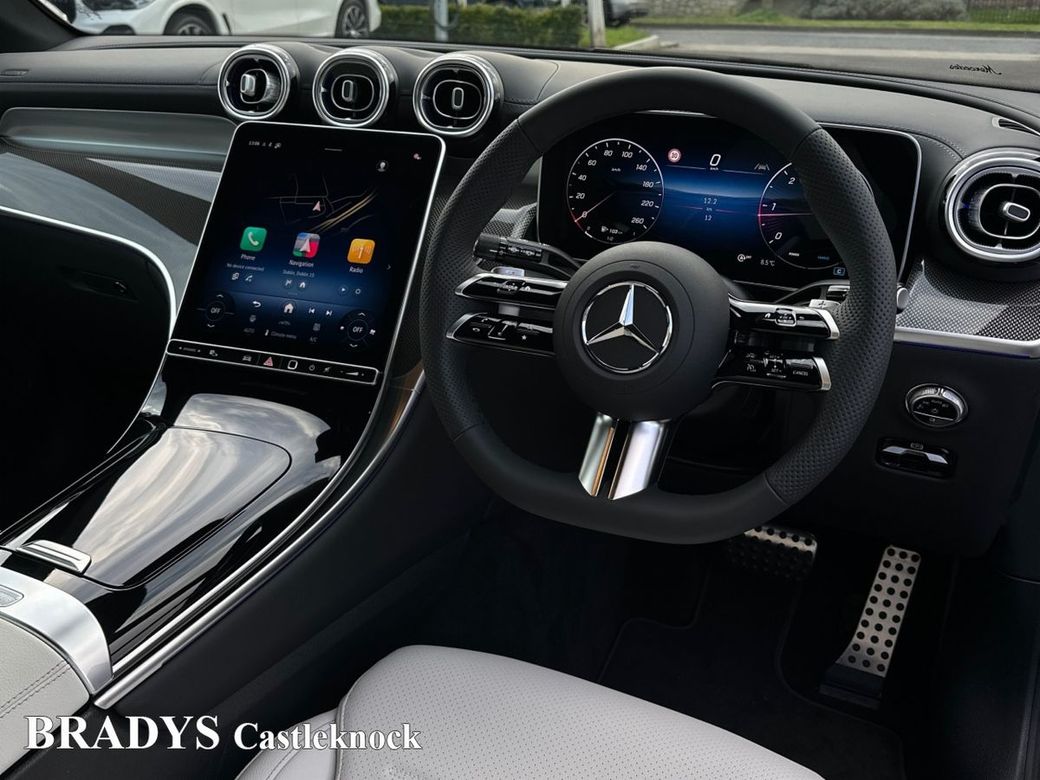 2026 Mercedes-Benz GLC Class