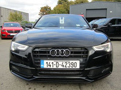 2014 Audi A5