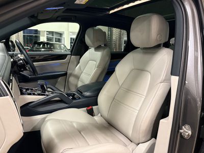 2020 Porsche Cayenne