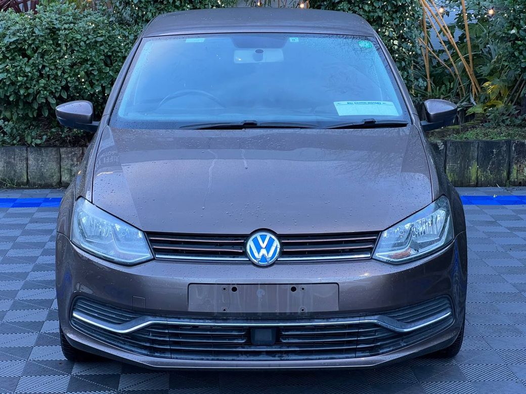 2016 Volkswagen Polo