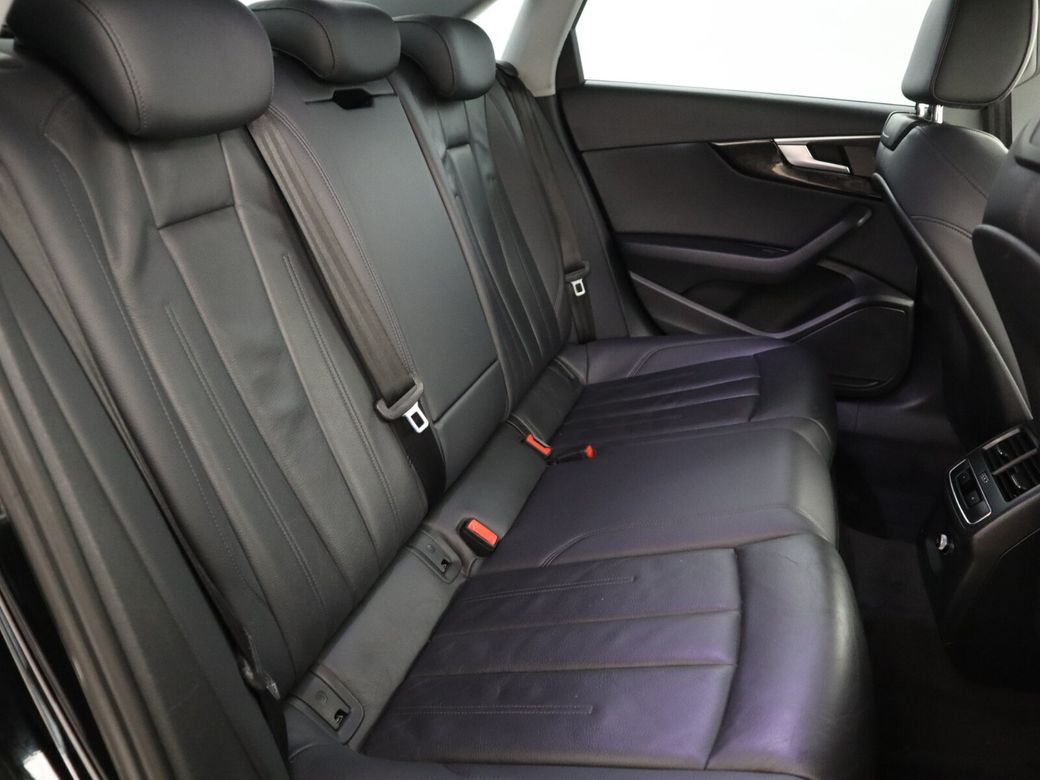 2018 Audi A4